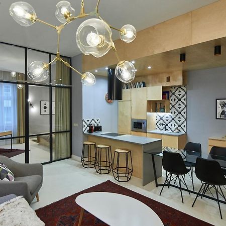 Orangehomes Unique Design 3 Bathrooms Flat Budapest Eksteriør billede