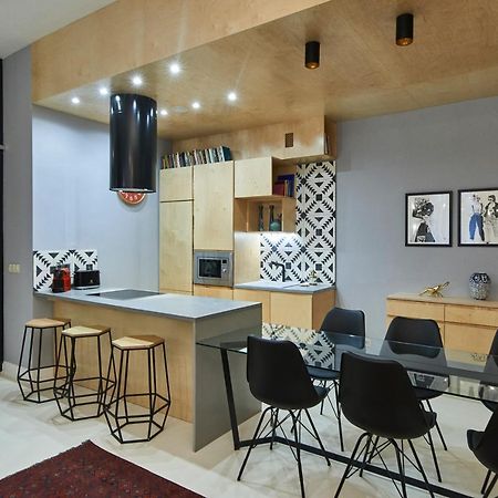 Orangehomes Unique Design 3 Bathrooms Flat Budapest Eksteriør billede