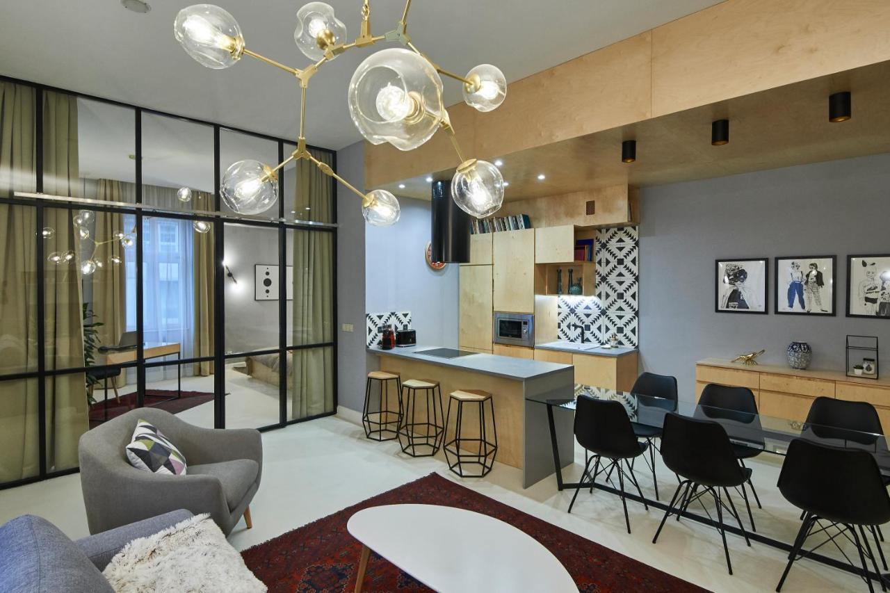 Orangehomes Unique Design 3 Bathrooms Flat Budapest Eksteriør billede