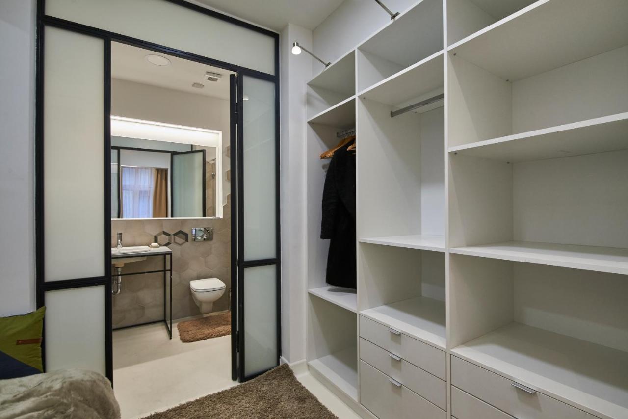 Orangehomes Unique Design 3 Bathrooms Flat Budapest Eksteriør billede