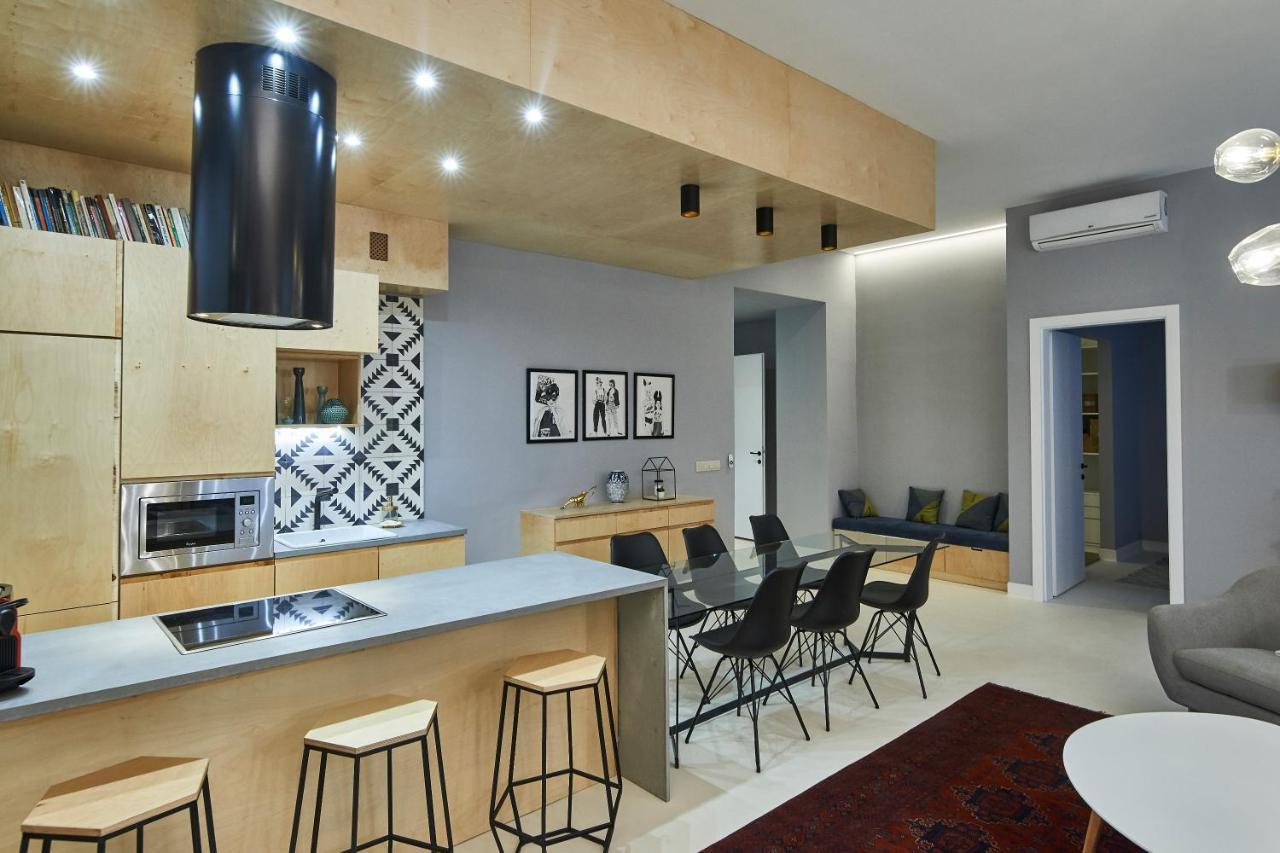 Orangehomes Unique Design 3 Bathrooms Flat Budapest Eksteriør billede