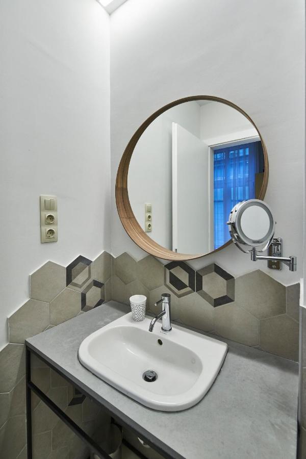 Orangehomes Unique Design 3 Bathrooms Flat Budapest Eksteriør billede