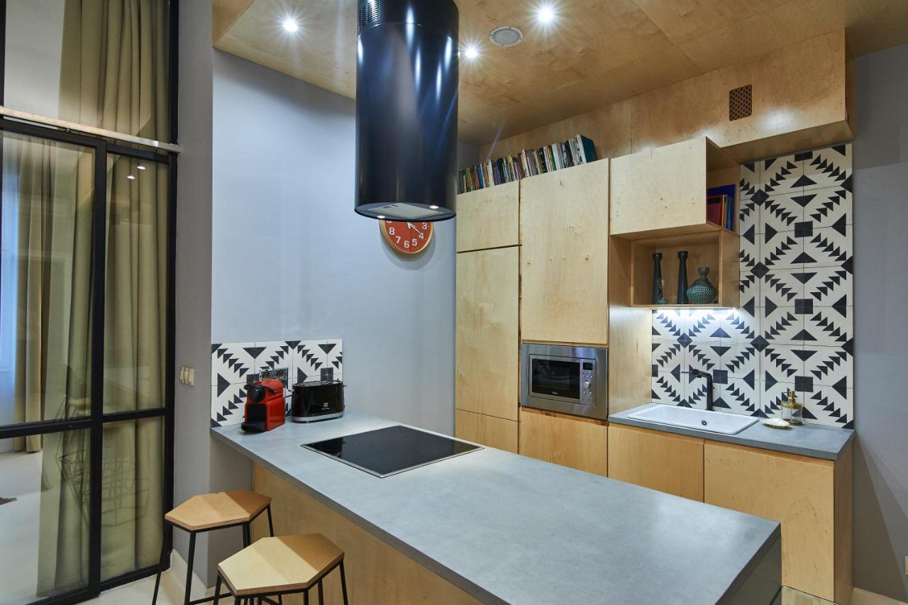 Orangehomes Unique Design 3 Bathrooms Flat Budapest Eksteriør billede