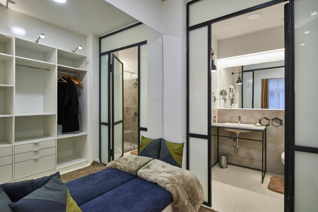 Orangehomes Unique Design 3 Bathrooms Flat Budapest Eksteriør billede