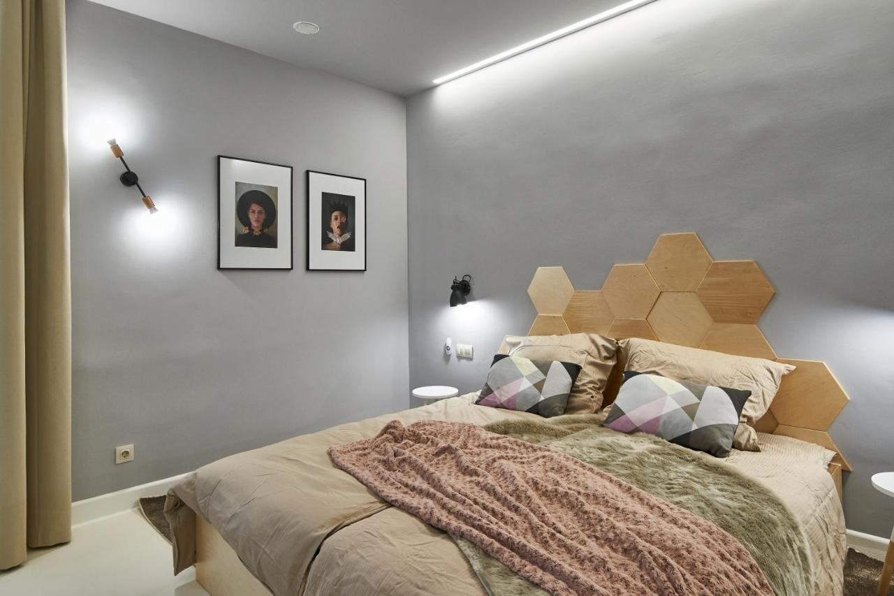 Orangehomes Unique Design 3 Bathrooms Flat Budapest Eksteriør billede