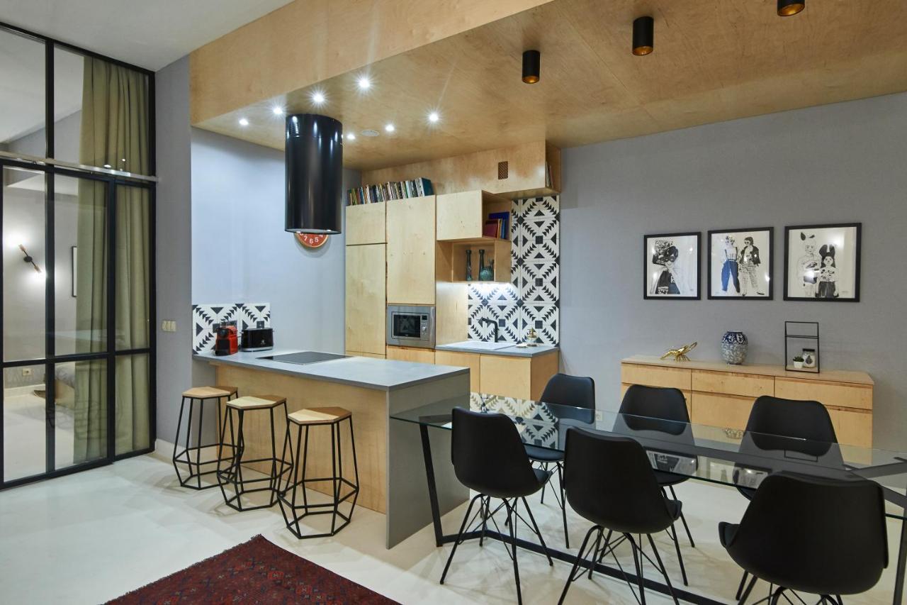 Orangehomes Unique Design 3 Bathrooms Flat Budapest Eksteriør billede