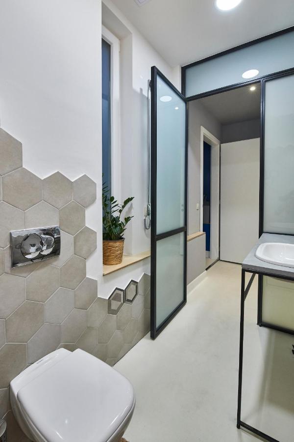 Orangehomes Unique Design 3 Bathrooms Flat Budapest Eksteriør billede