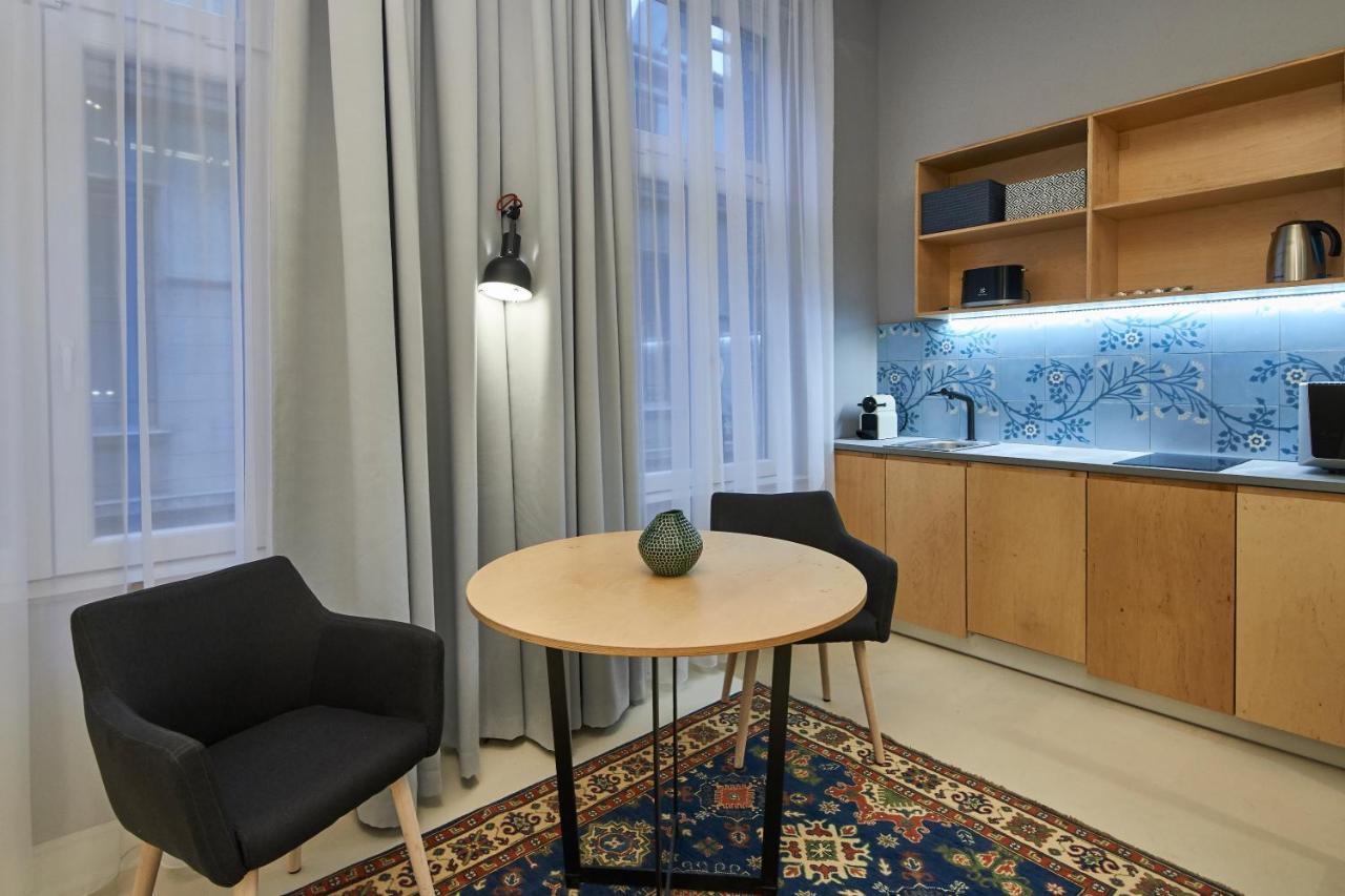 Orangehomes Unique Design 3 Bathrooms Flat Budapest Eksteriør billede